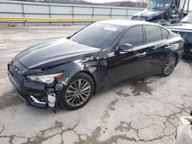 Infiniti Q50 luxe (2018)