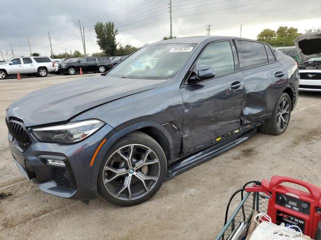 Bmw X6 (2021)