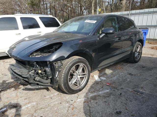 Porsche Macan (2020)