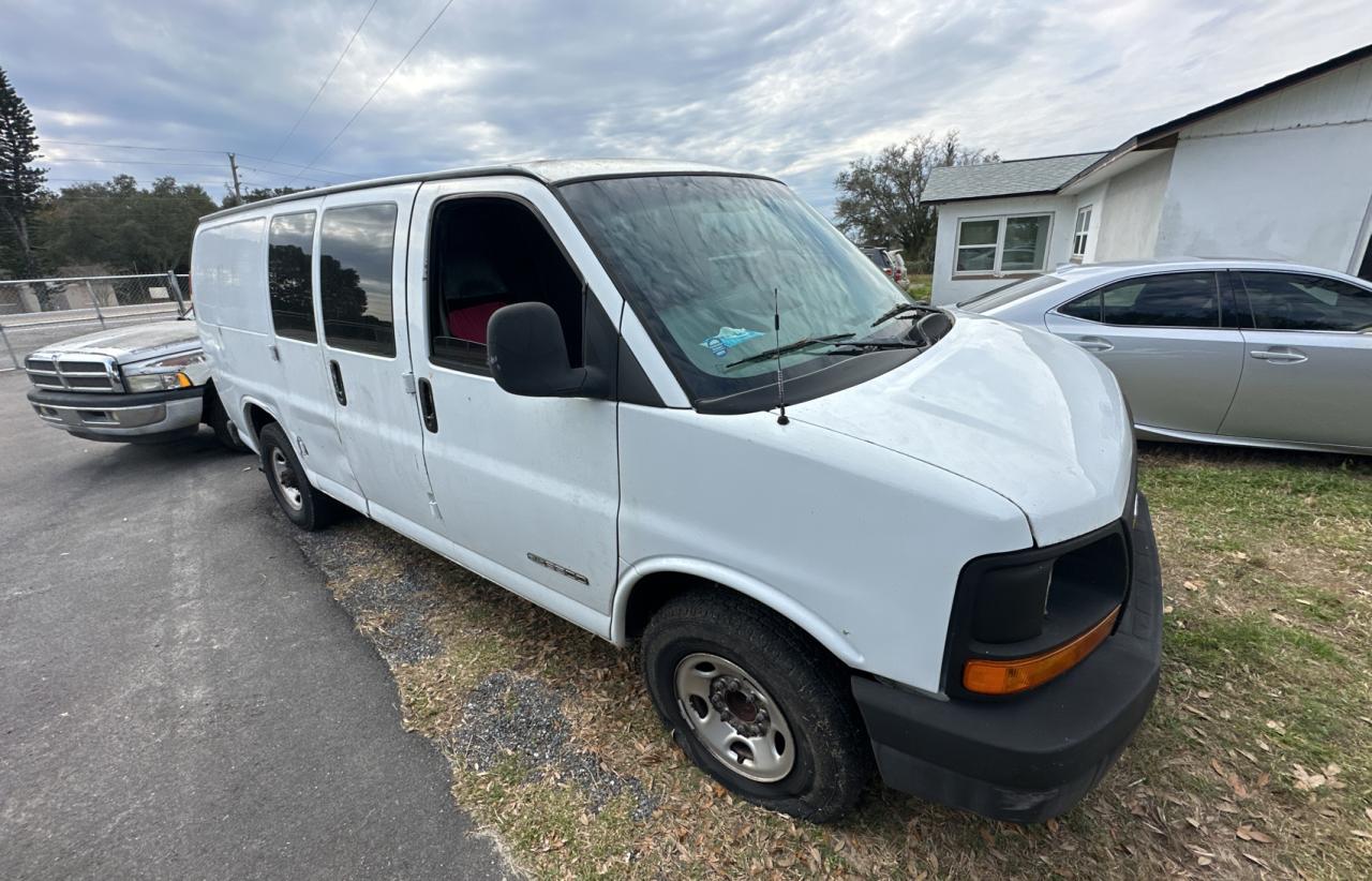 Gmc Savana g35 (2003)