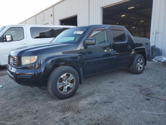 Honda Ridgeline (2008)