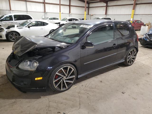 Volkswagen Gti (2008)