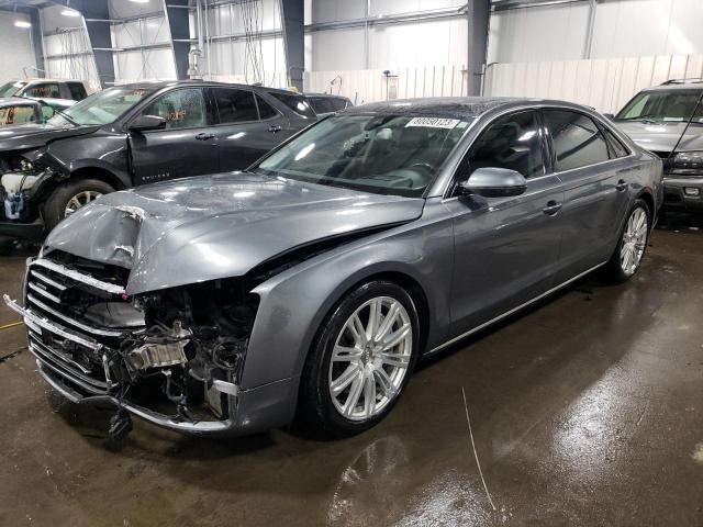 Audi A8 (2015)
