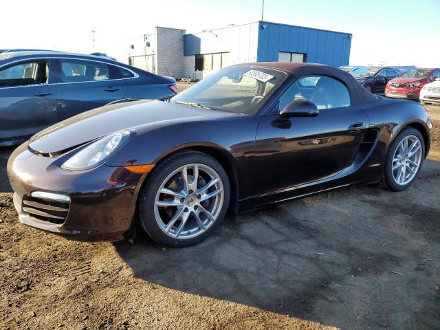 Porsche Boxster (2013)