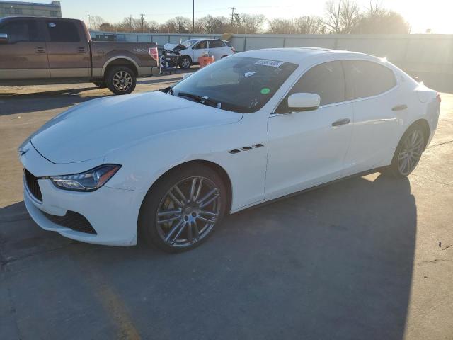 Maserati All models (2014)