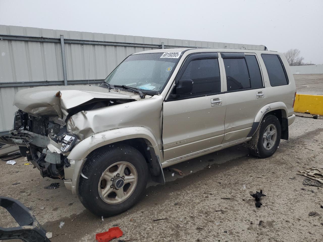 Isuzu Trooper (1999)