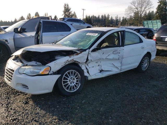 Chrysler Sebring (2005)