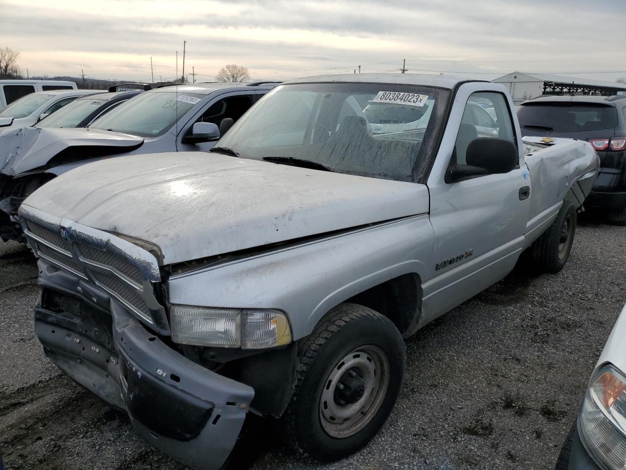 Dodge Ram (2001)