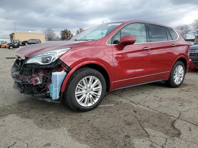 Buick Envision (2017)