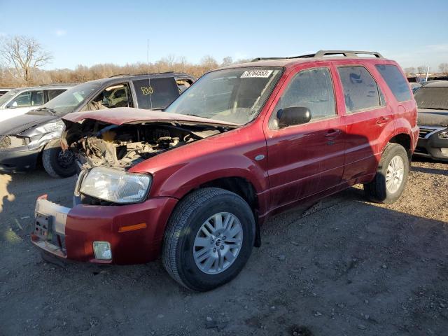 Mercury Mariner (2005)
