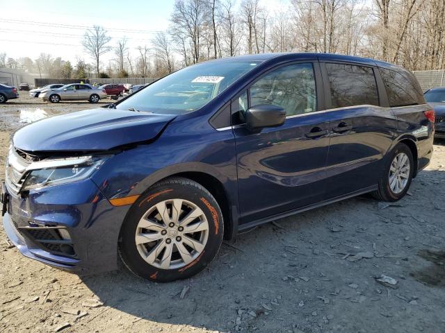 Honda Odyssey lx (2019)