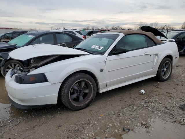 Ford All models (2003)