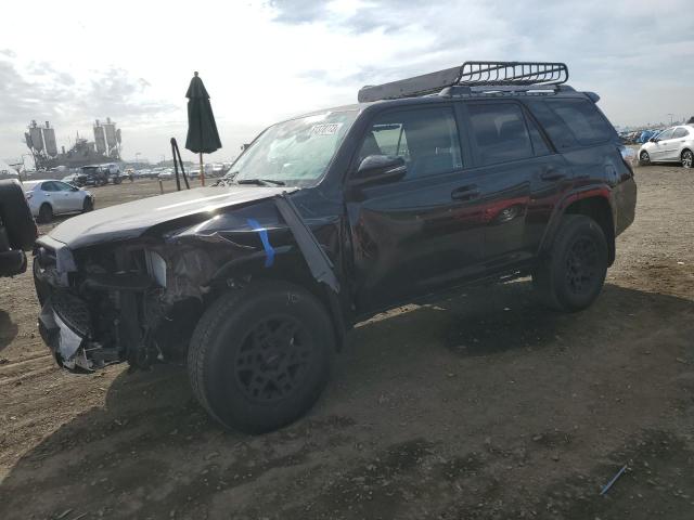 Toyota 4runner (2022)