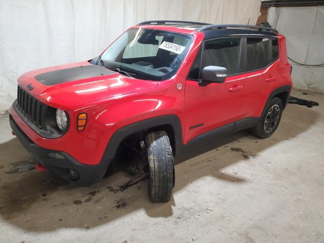 Jeep Renegade (2017)