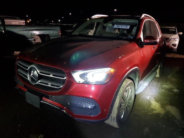 Mercedes-benz Gle-class (2020)