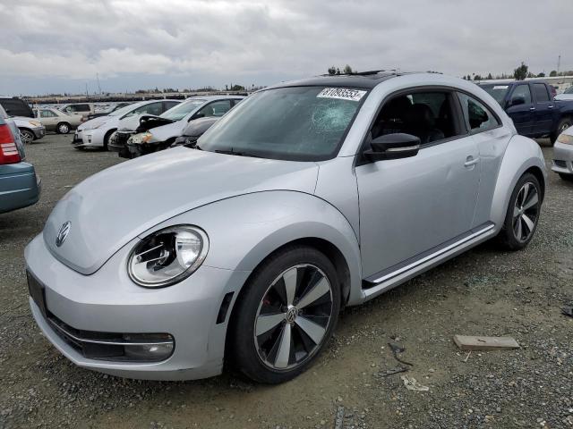 Volkswagen Beetle (2012)