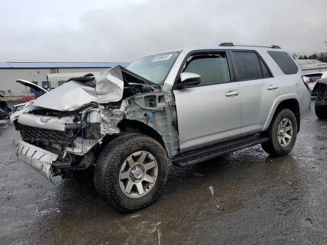 Toyota 4runner (2016)