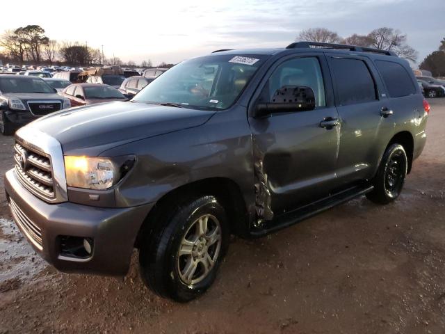Toyota Sequoia (2011)