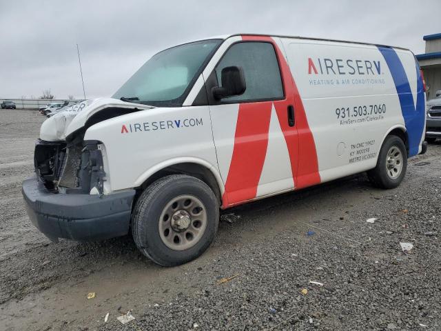 Chevrolet Express (2014)