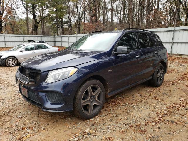 Mercedes-benz Gle-class (2017)
