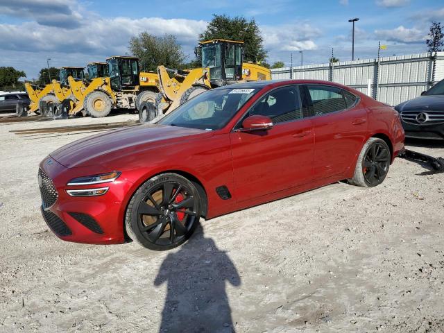 Genesis G70 base (2022)
