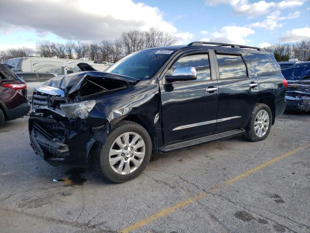 Toyota Sequoia (2012)
