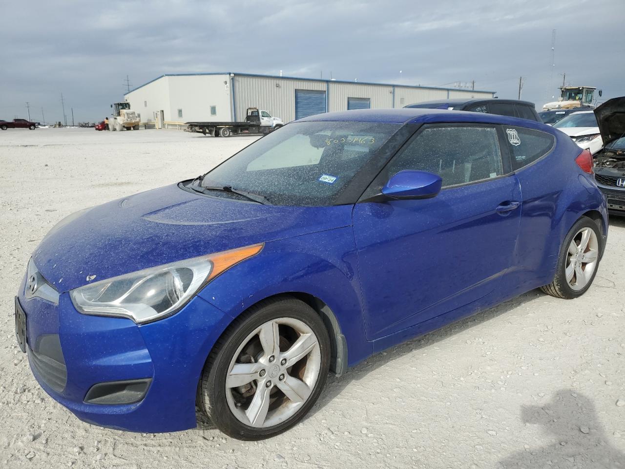 Hyundai Veloster (2013)