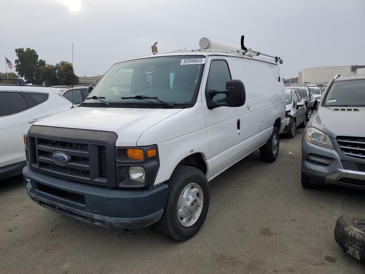 Ford Econoline (2011)
