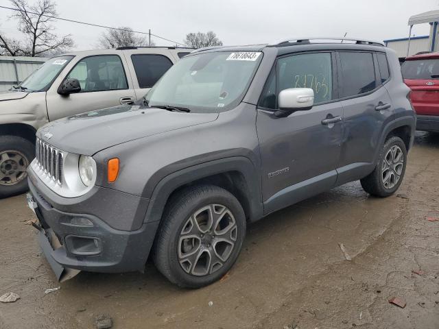 Jeep Renegade (2016)