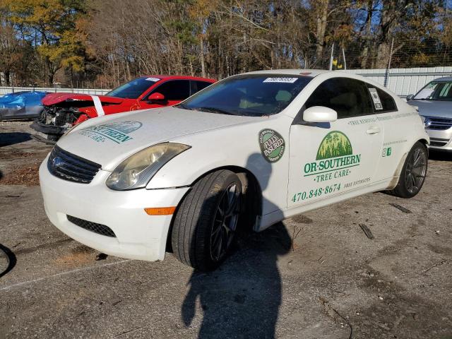 Infiniti G35 (2006)
