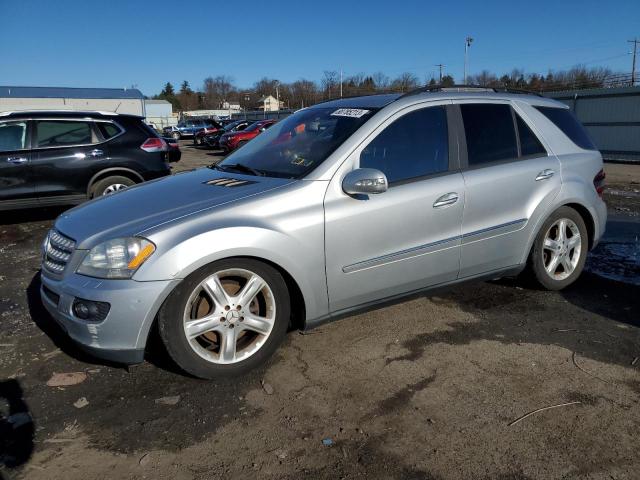 Mercedes-benz M-class (2006)