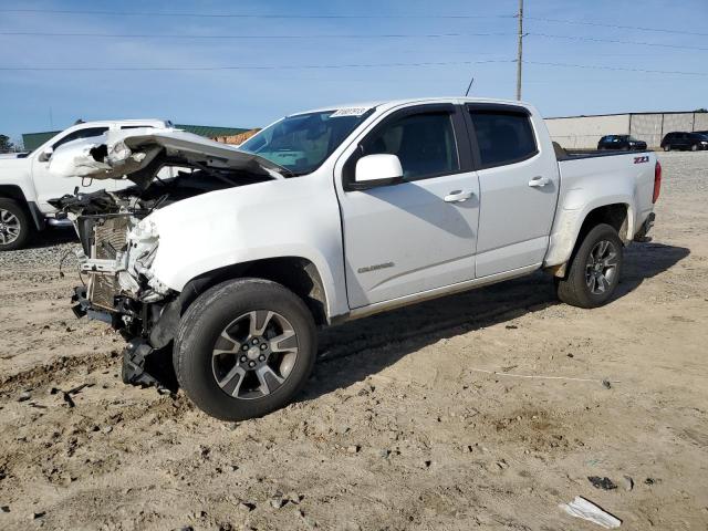 Chevrolet Colorado (2016)