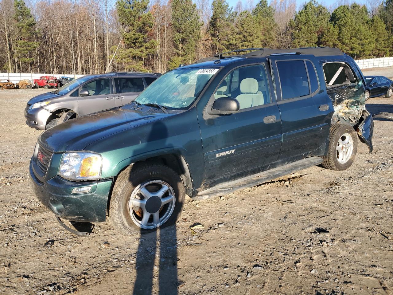 Gmc Envoy (2005)