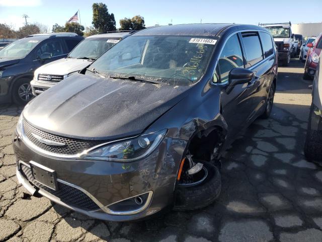 Chrysler Pacifica (2018)