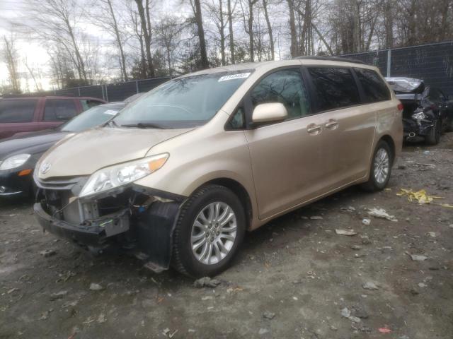 Toyota All models (2011)