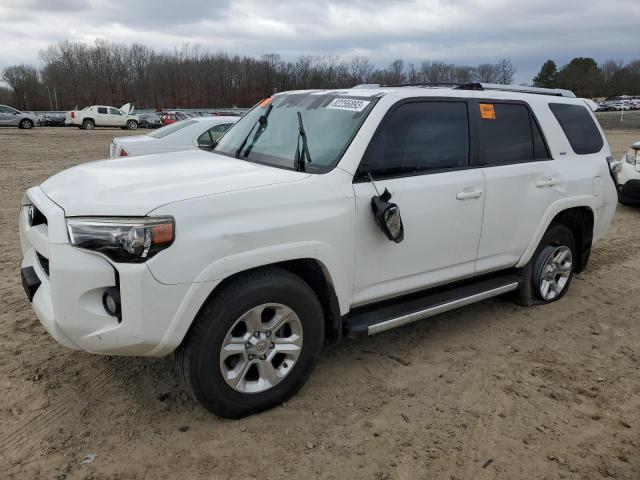 Toyota 4runner (2015)