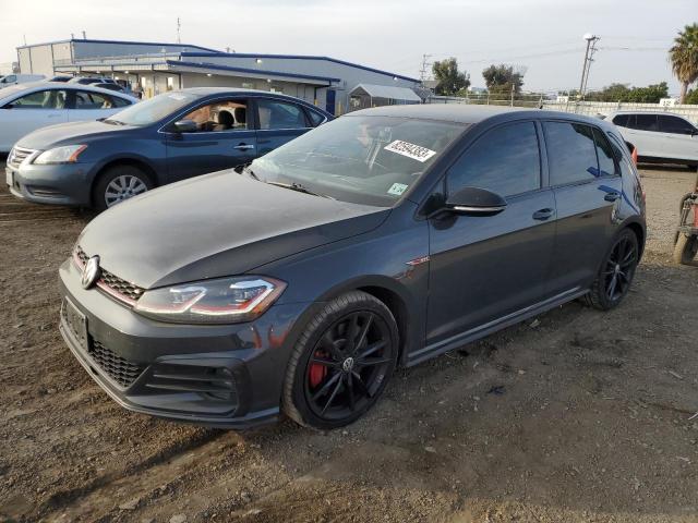 Volkswagen Gti (2019)