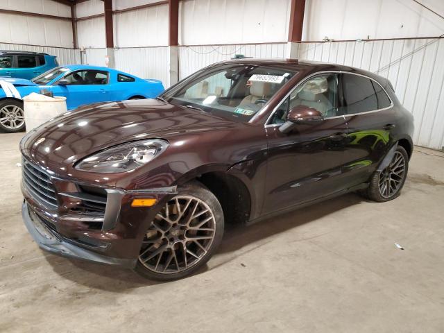 Porsche Macan (2019)