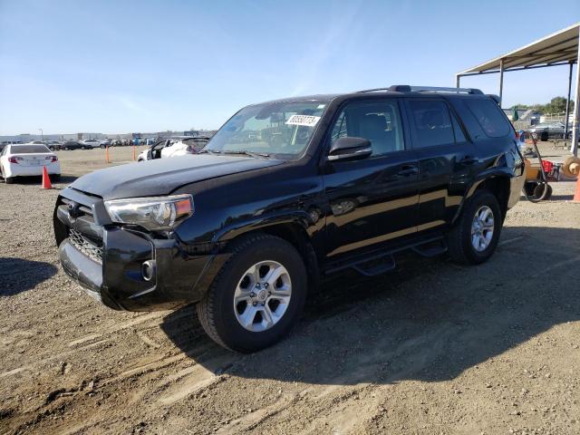 Toyota 4runner (2020)