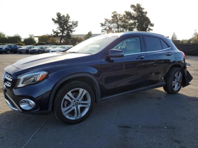 Mercedes-benz Gla-class (2018)
