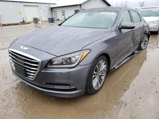 Hyundai Genesis (2015)