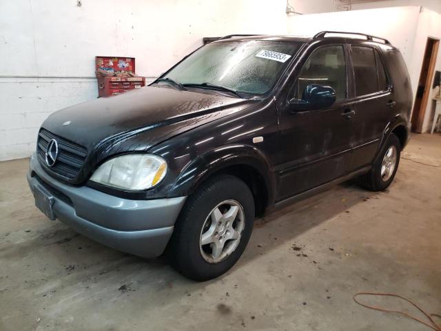 Mercedes-benz M-class (1998)