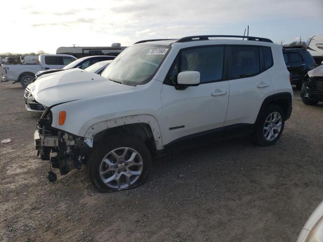 Jeep Renegade (2018)