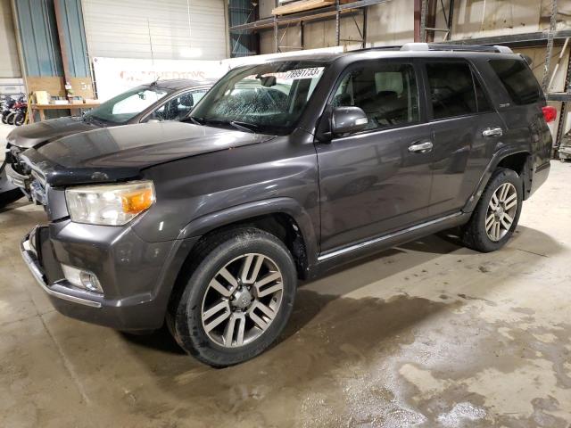 Toyota 4runner (2010)