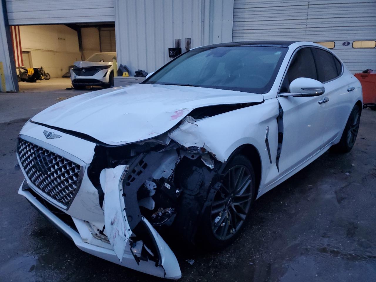 Genesis G70 (2019)