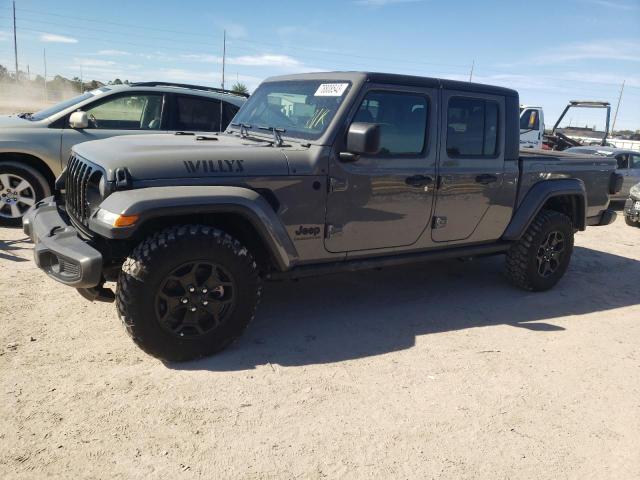 Jeep Gladiator (2021)