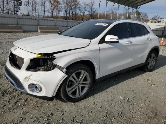 Mercedes-benz Gla-class (2020)