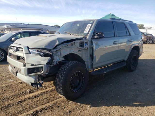 Toyota 4runner (2022)