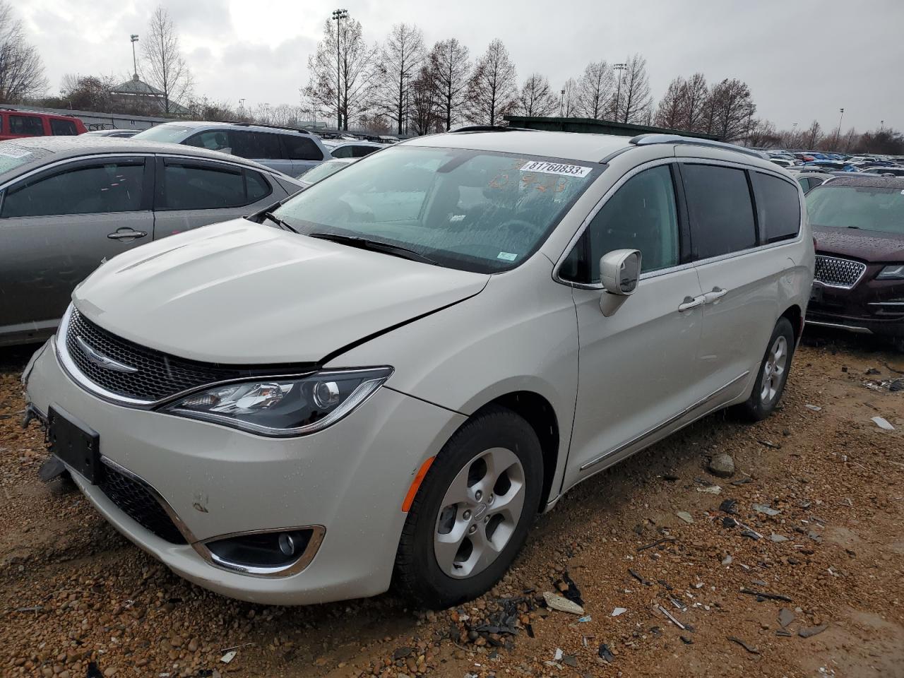 Chrysler Pacifica (2017)