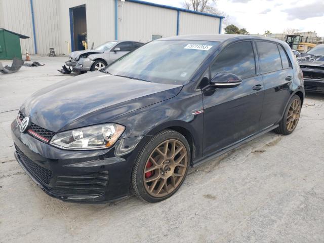 Volkswagen Gti (2017)